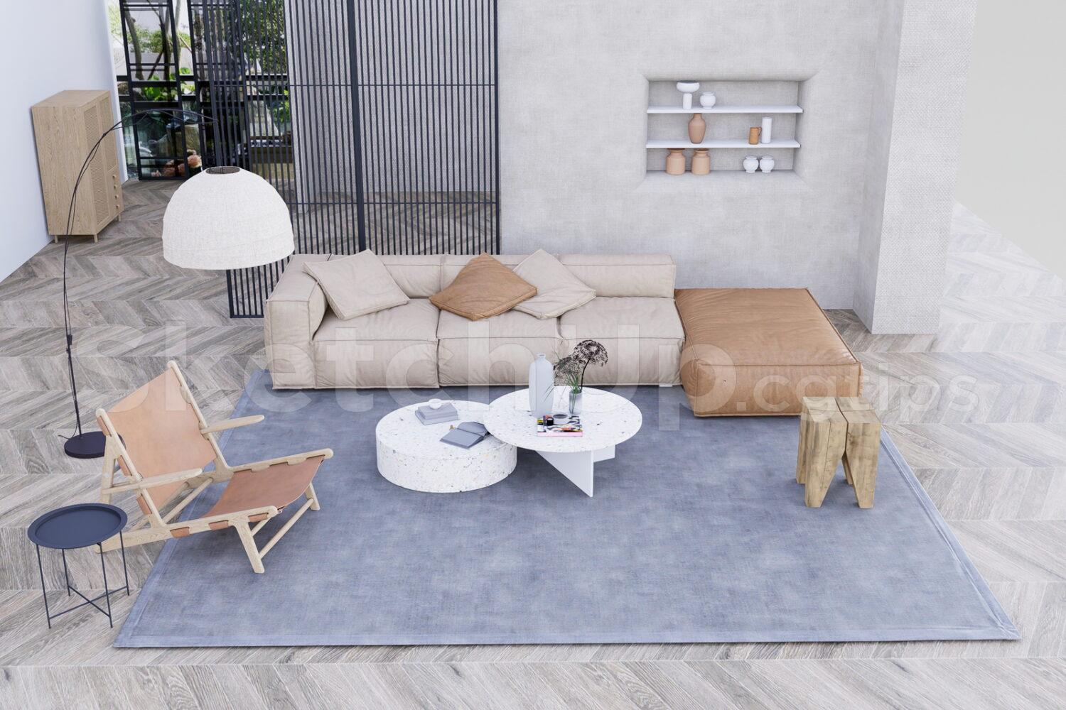 Living Room Interior