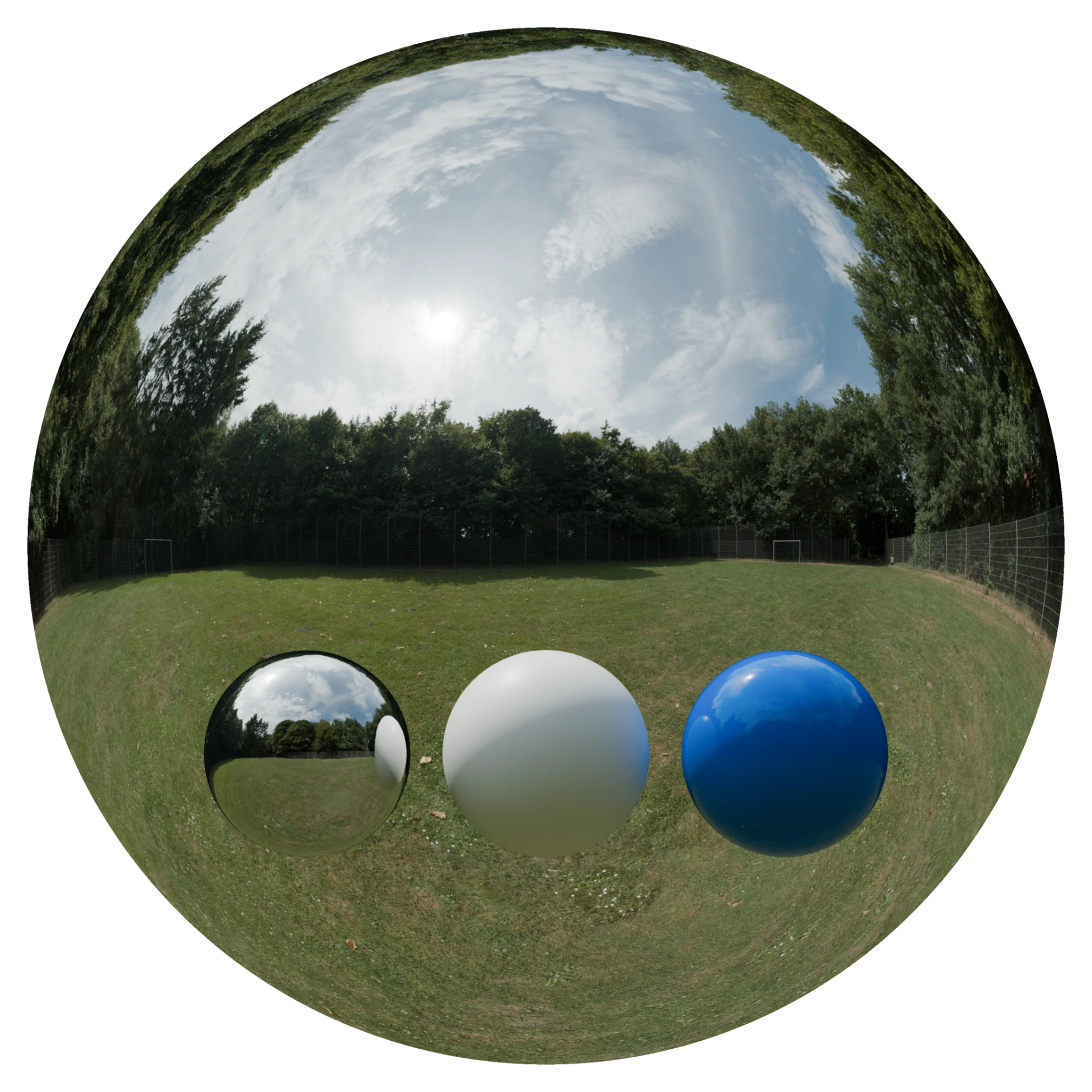 Day Environment HDRI 087