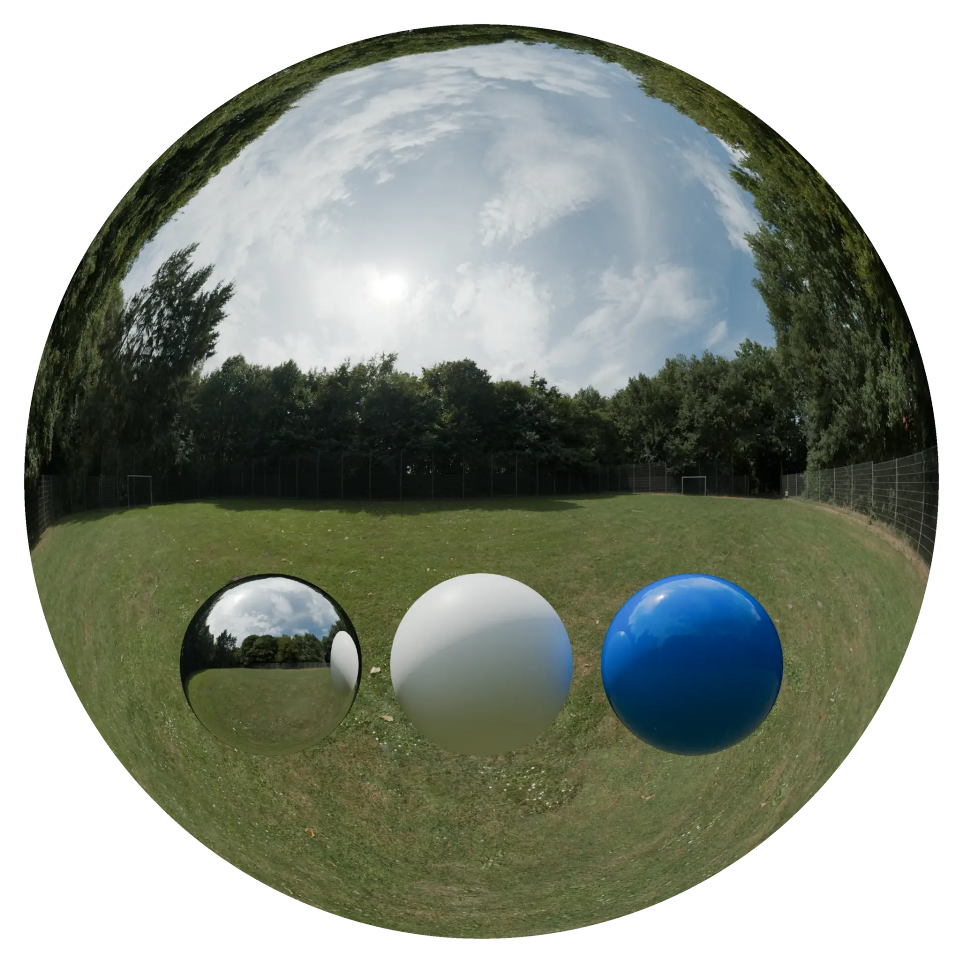 Day Environment HDRI 087
