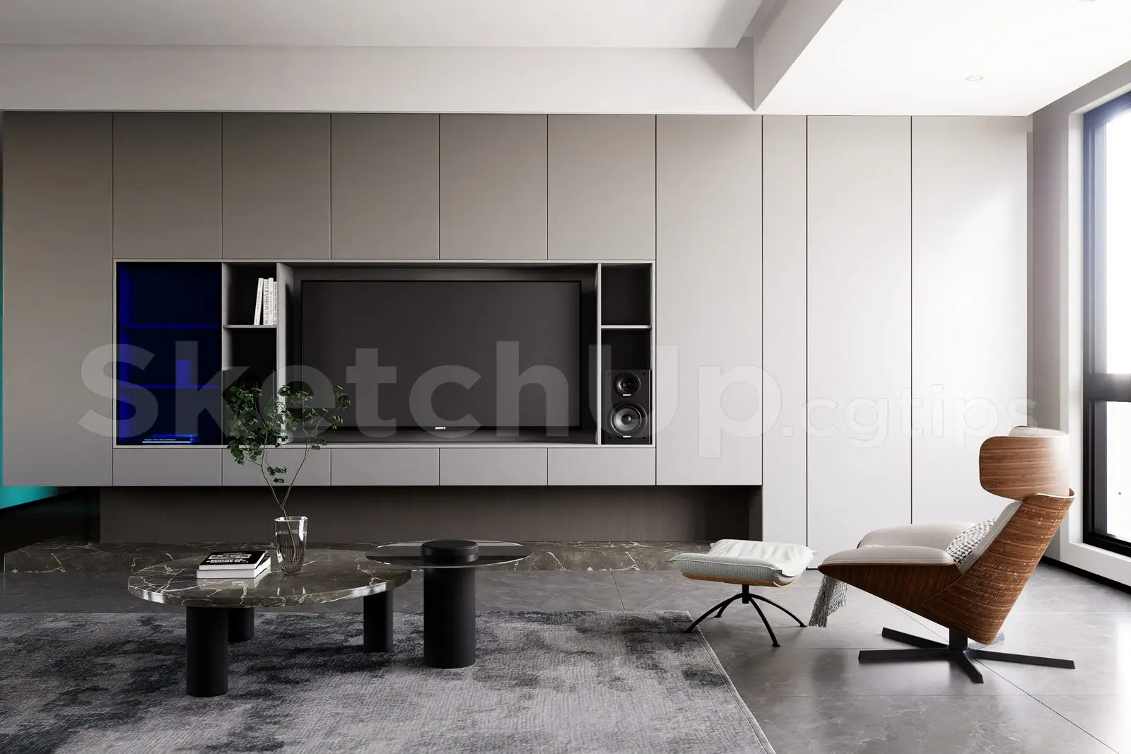 Living Room Interior