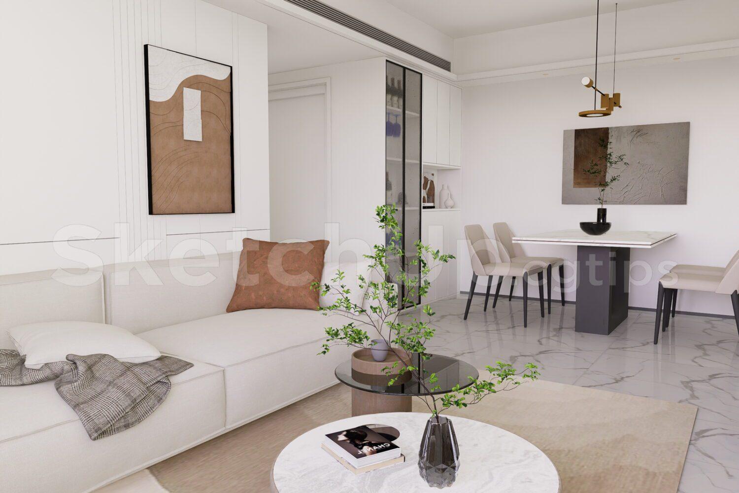 Living Room Interior