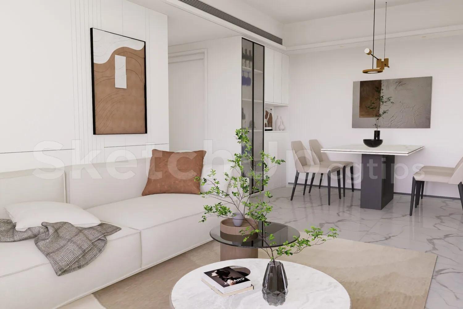 Living Room Interior