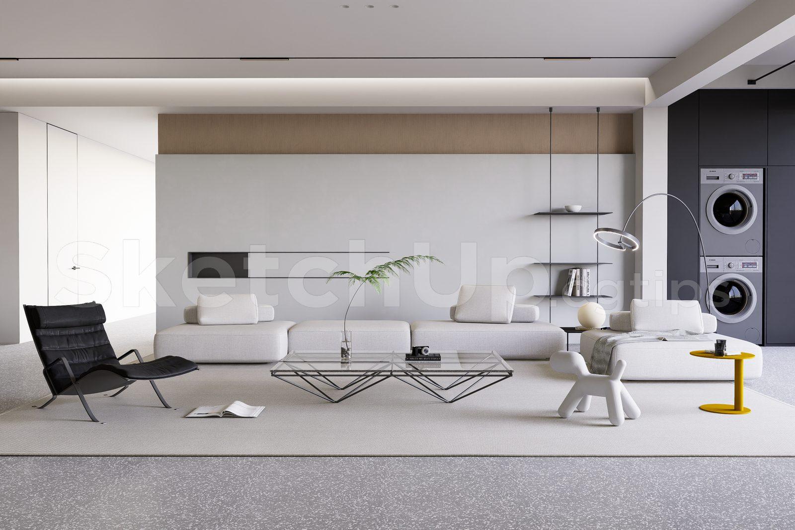 Living Room Interior