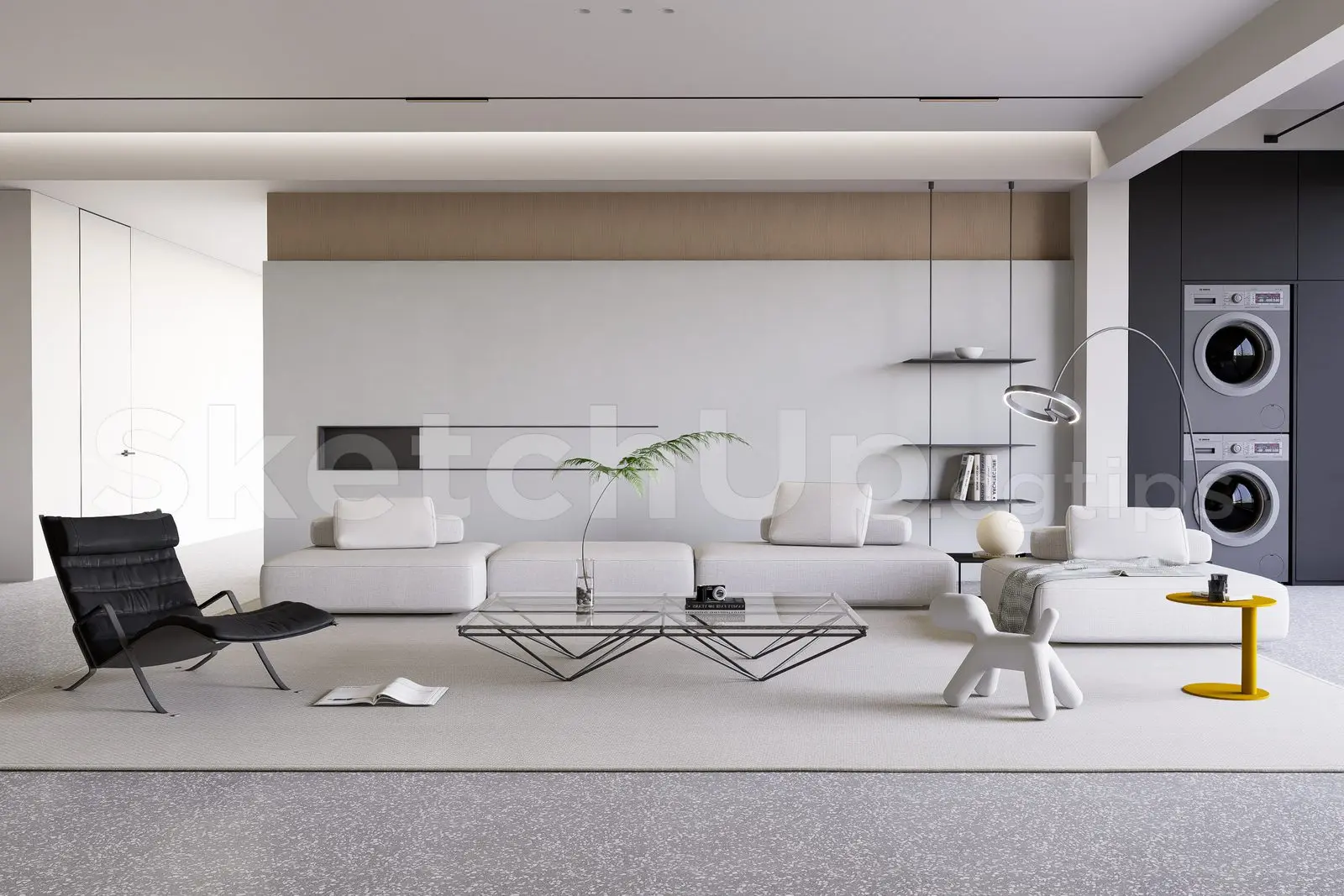 Living Room Interior