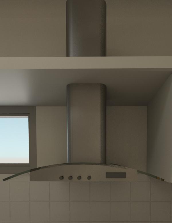 Kitchen Chimney