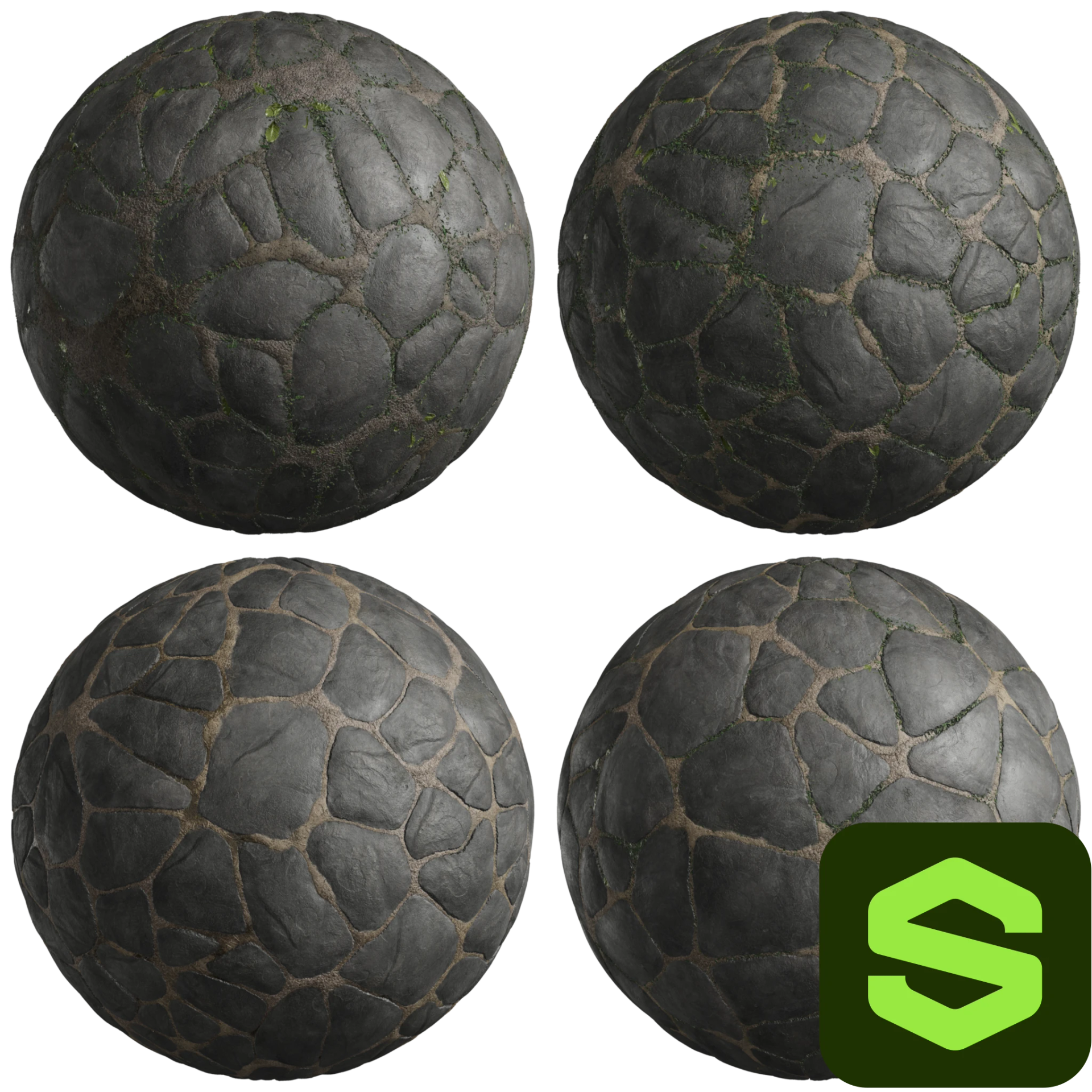 Tiles Substance 011
