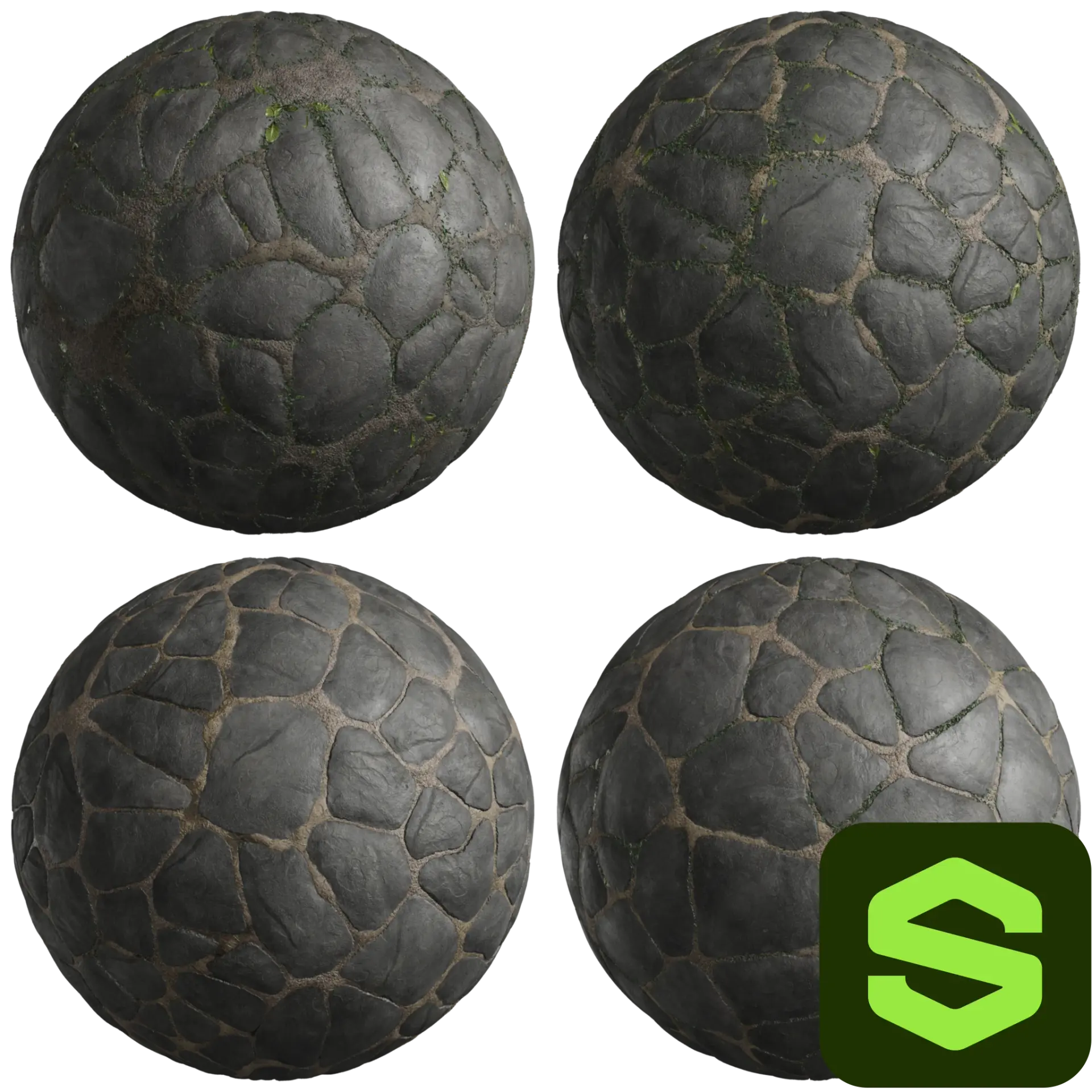 Tiles Substance 011