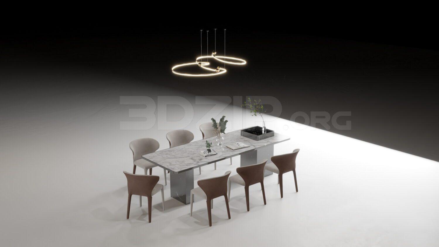 Dining Table And Chair