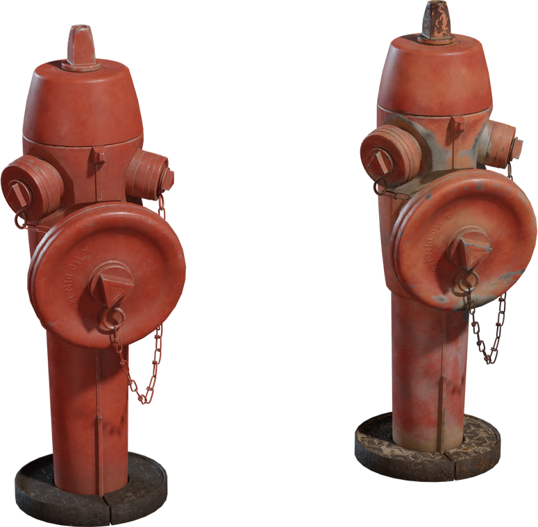 Fire Hydrant