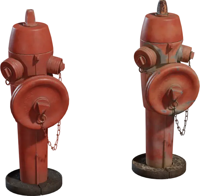 Fire Hydrant
