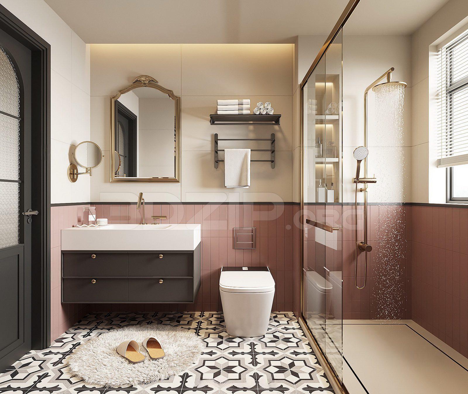 Bathroom Interior
