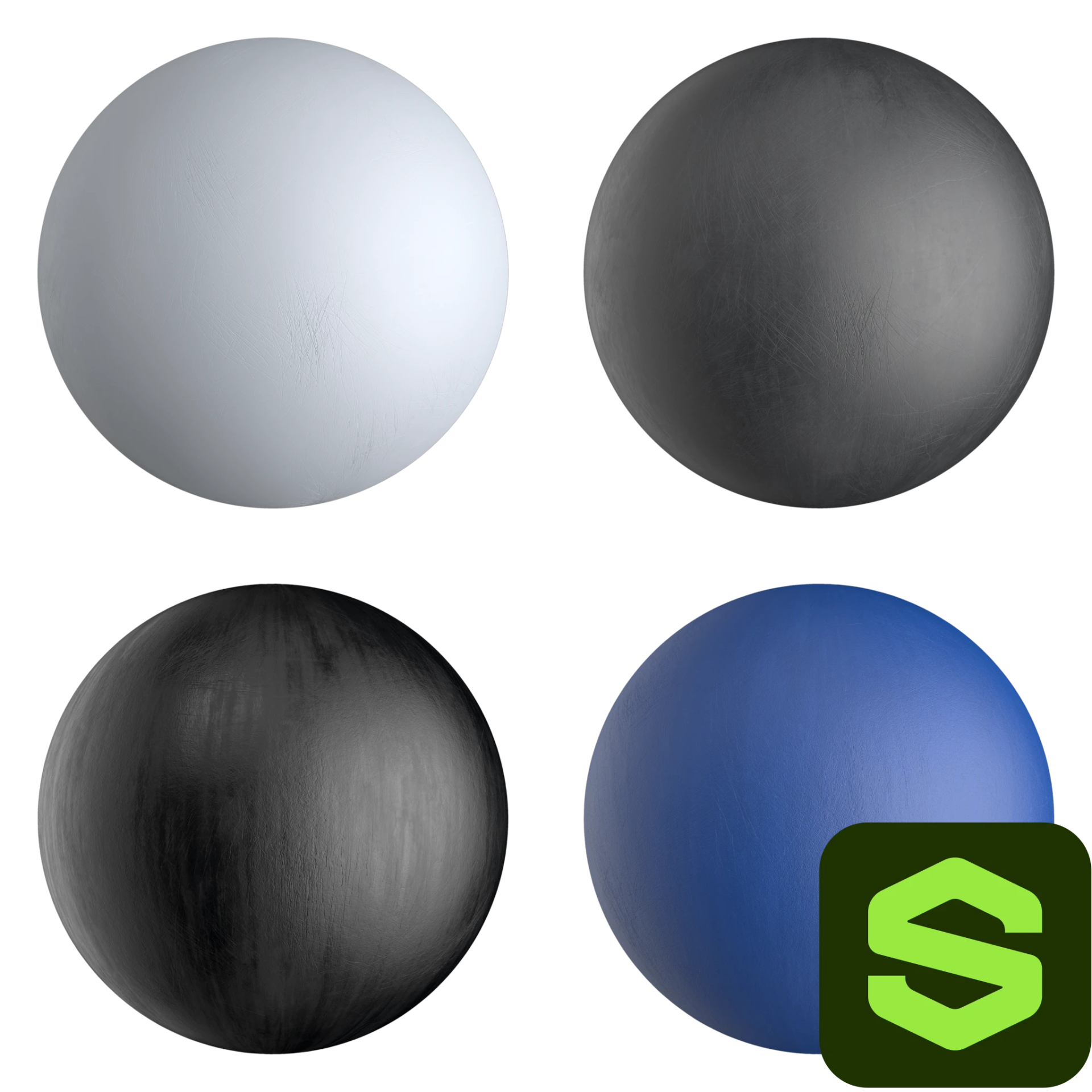 Plastic Substance 002