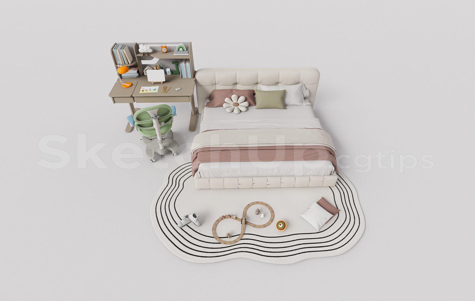 Child Bed