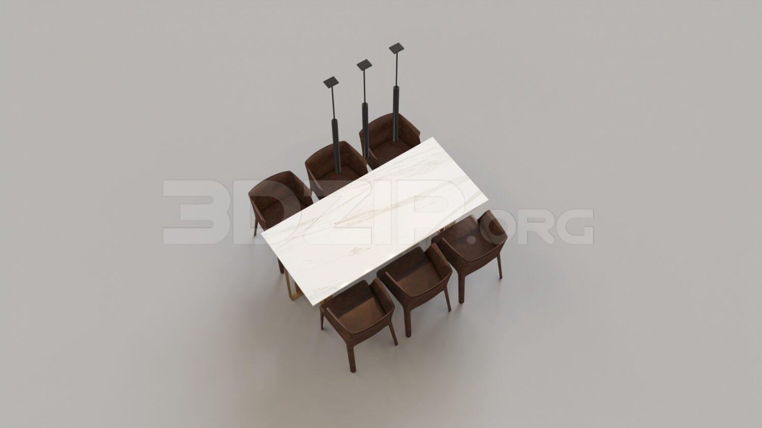 Dining Table And Chair