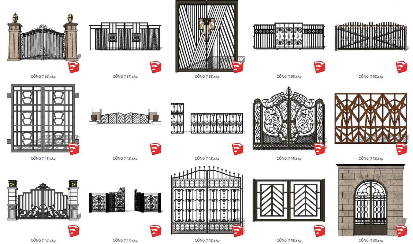 Gates