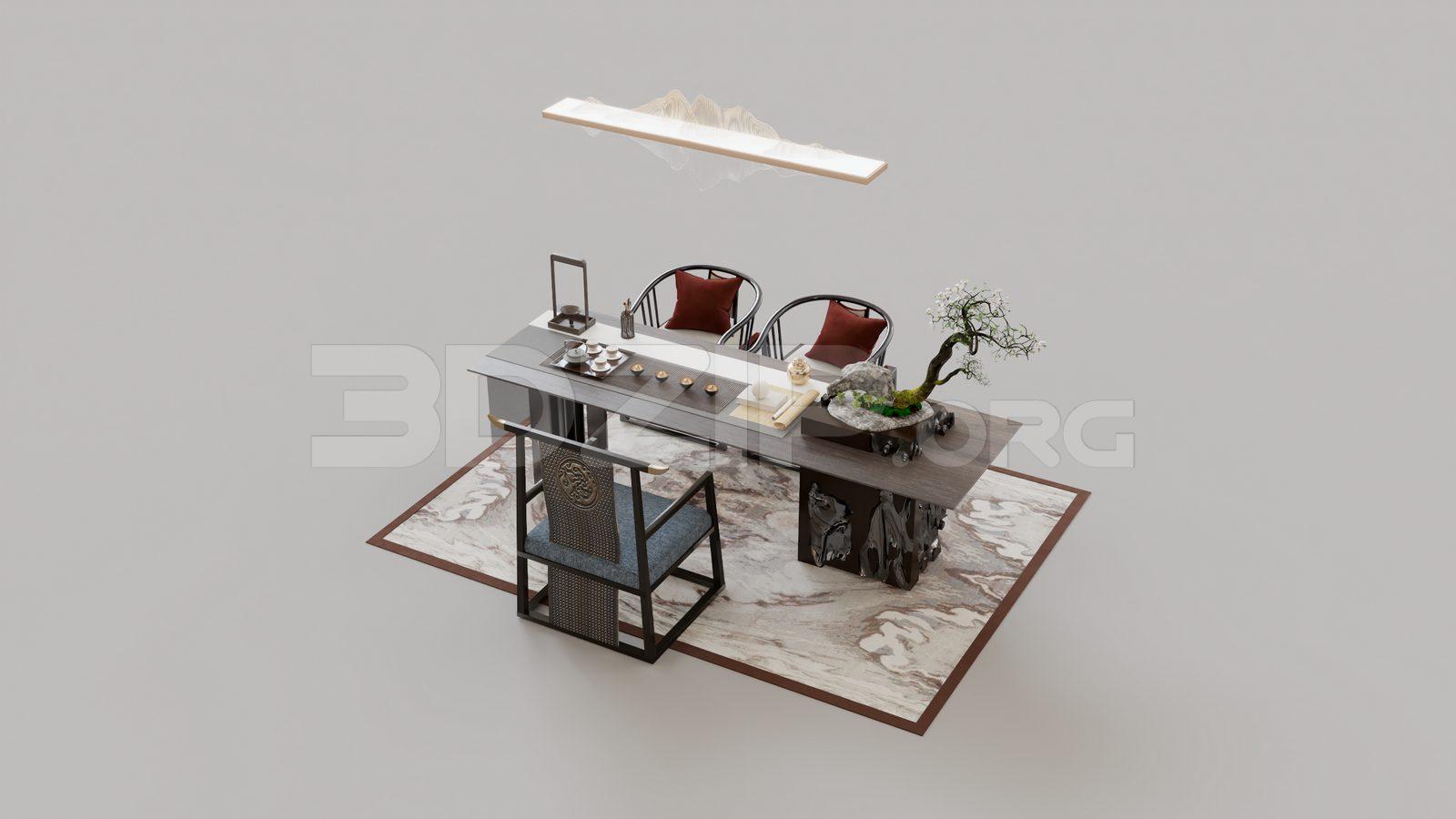 Work Desk