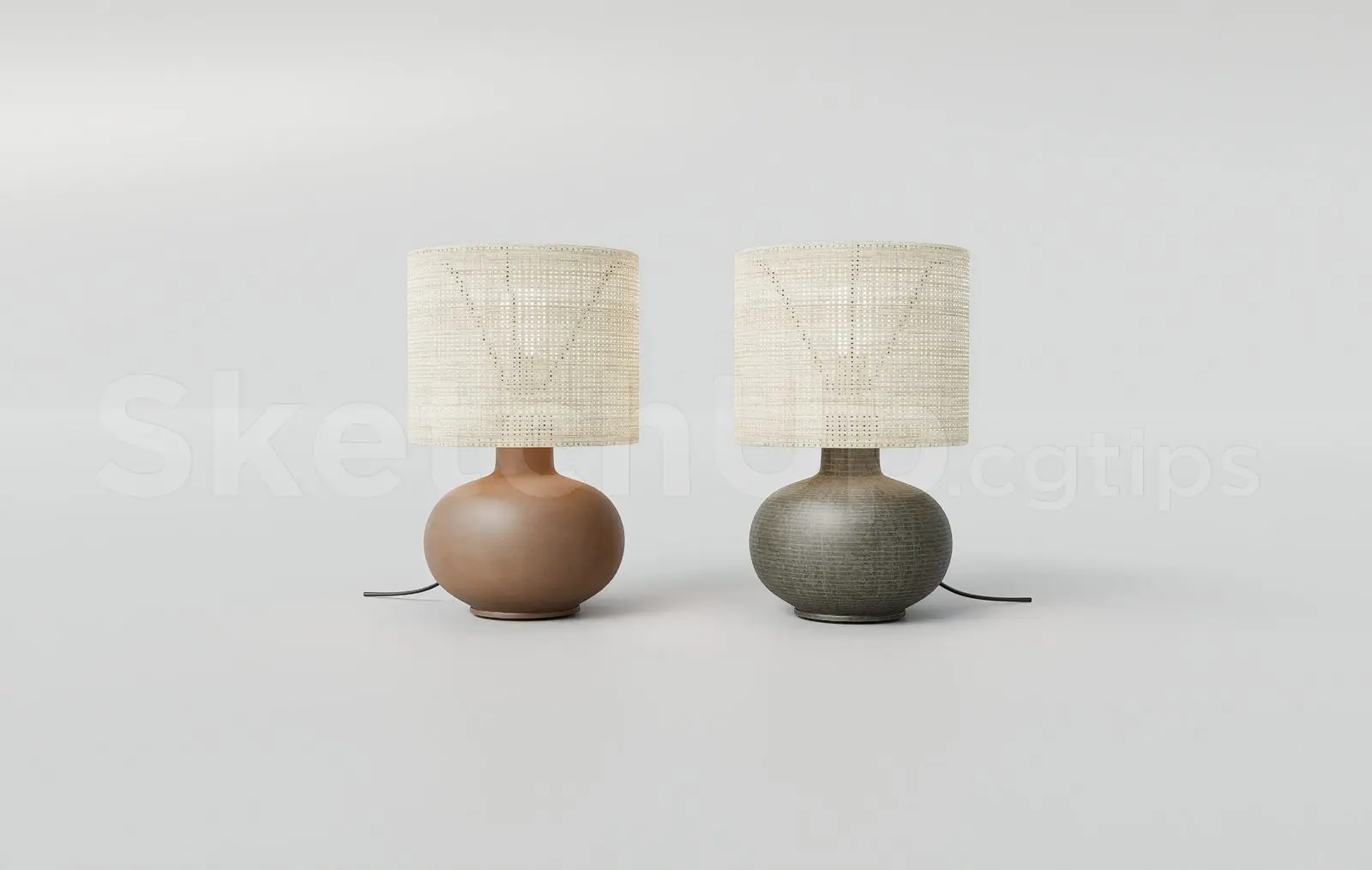 Table Lamp — preview 1 (cgtips)