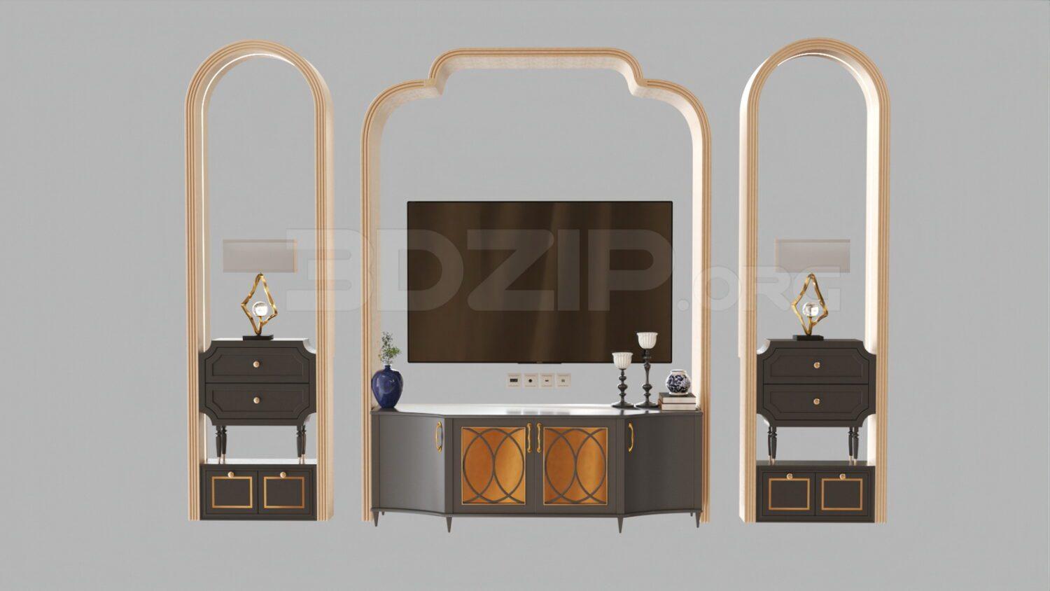 TV Cabinet
