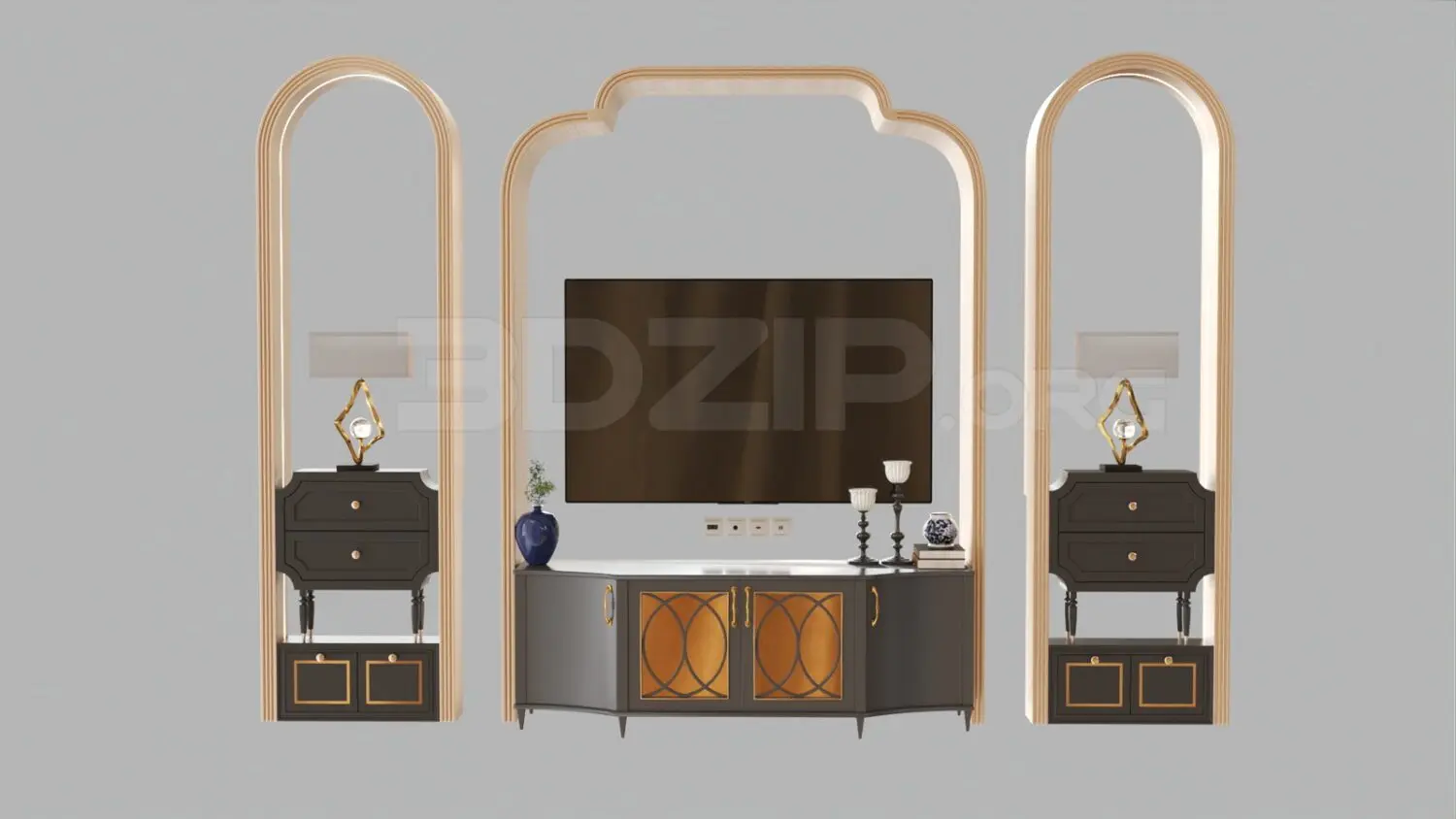 TV Cabinet
