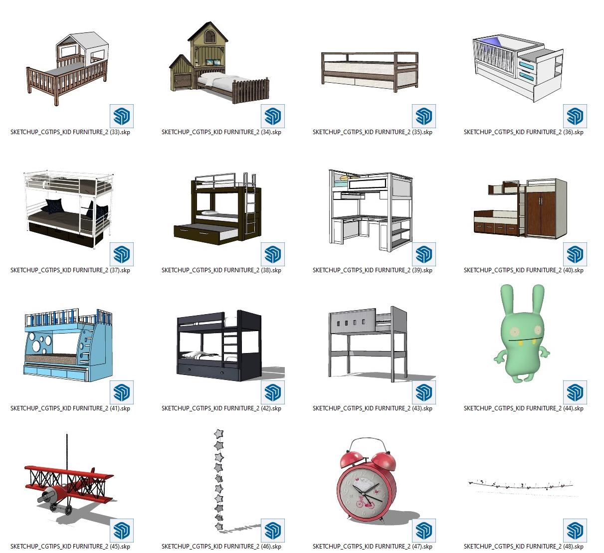 Kid Furniture