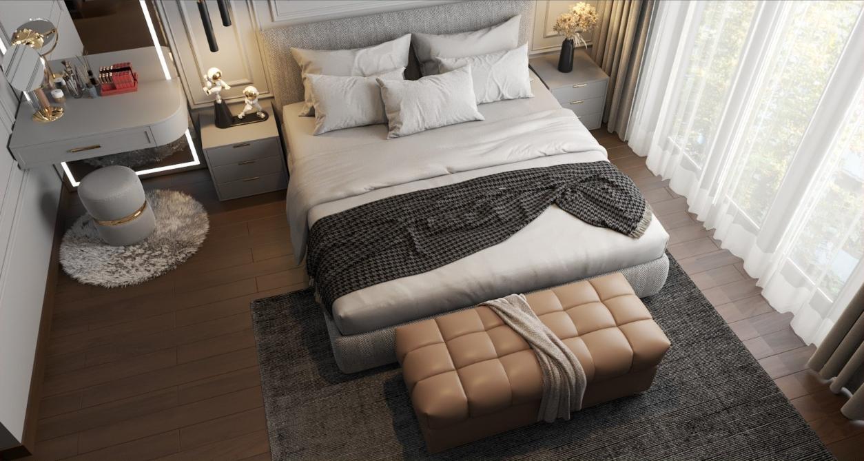 Bedroom Interior
