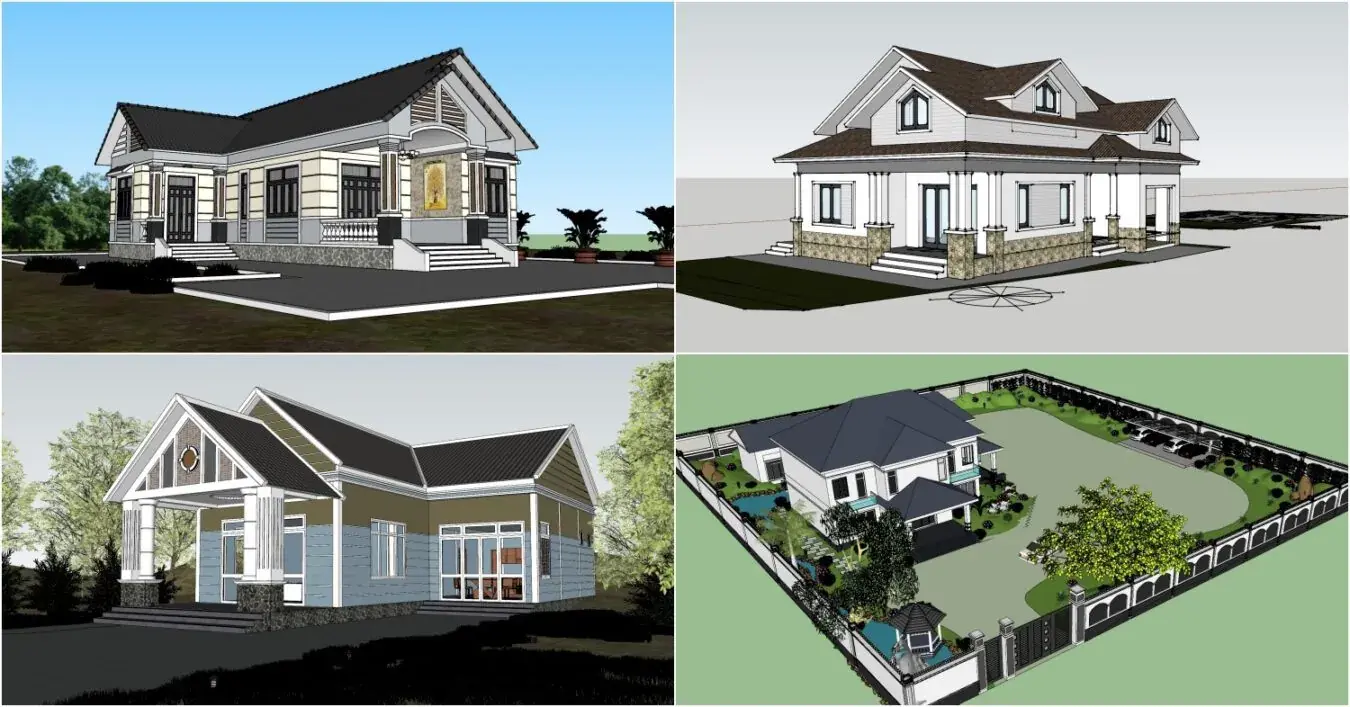 House Exterior