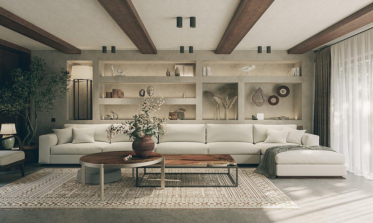 Living Room Interior