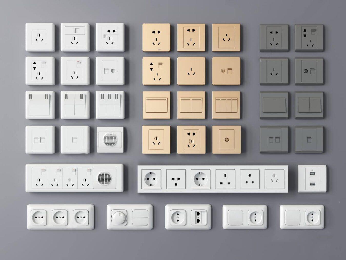 Electrical Sockets
