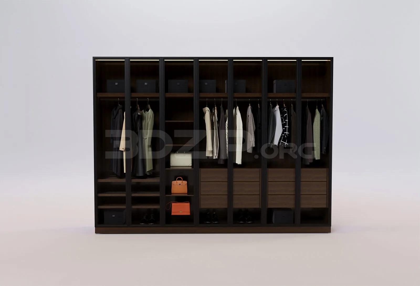 Wardrobe