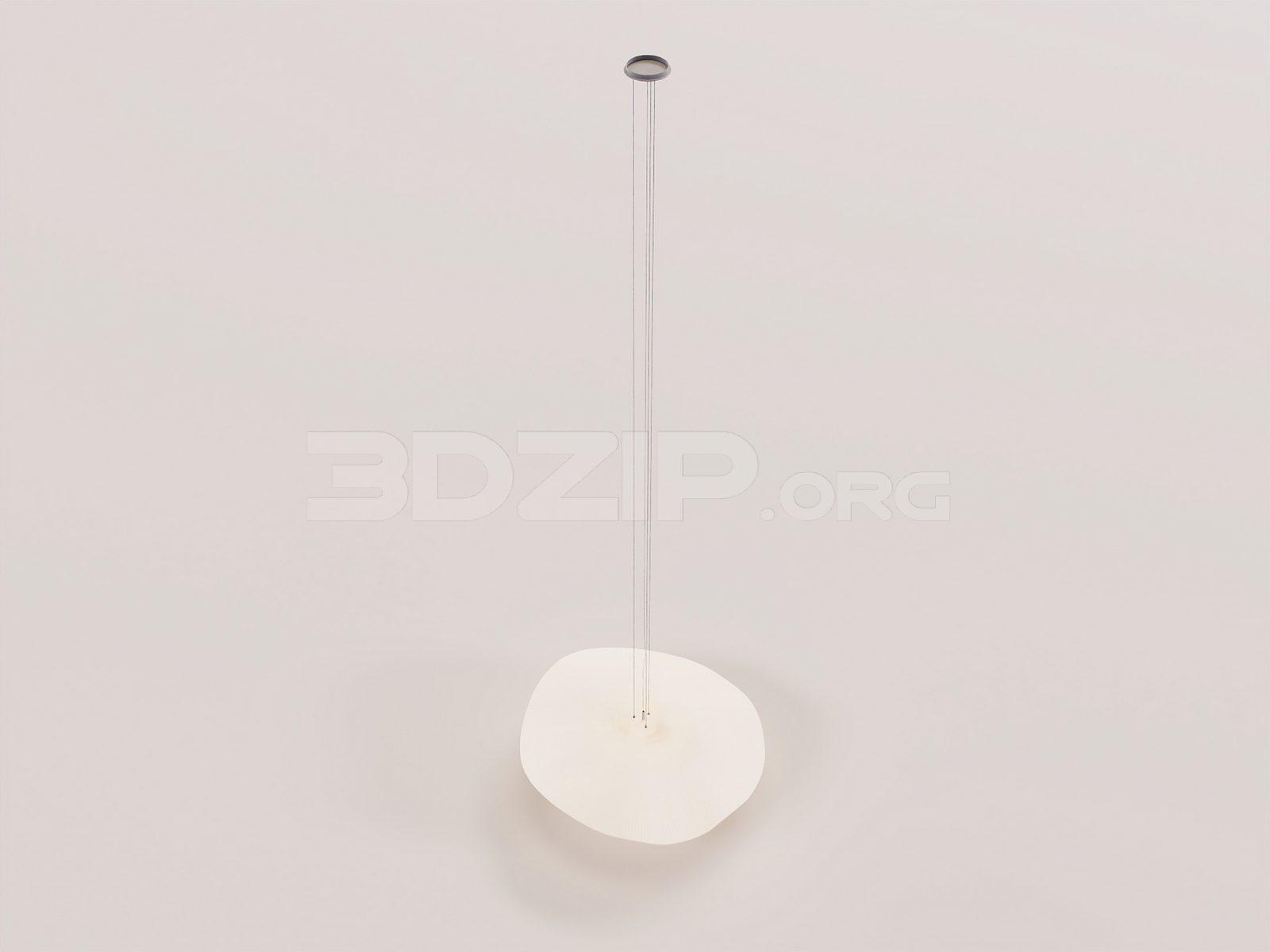 Ceiling Light — preview 1 (3dzip)