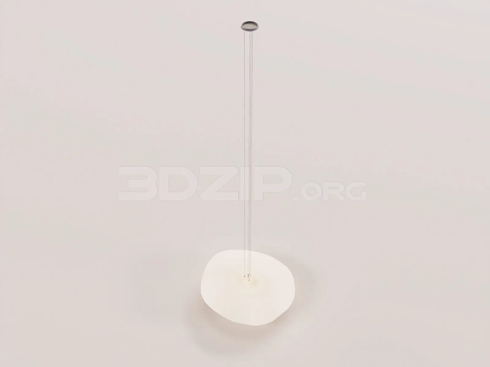 Ceiling Light — preview 1 (3dzip)