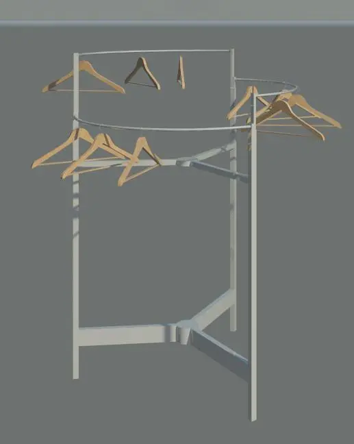 Clothes Rack