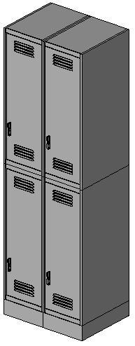 Lockers