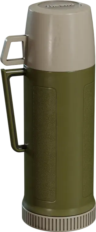 Plastic Thermos