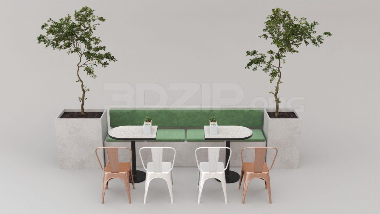 Table And Chair