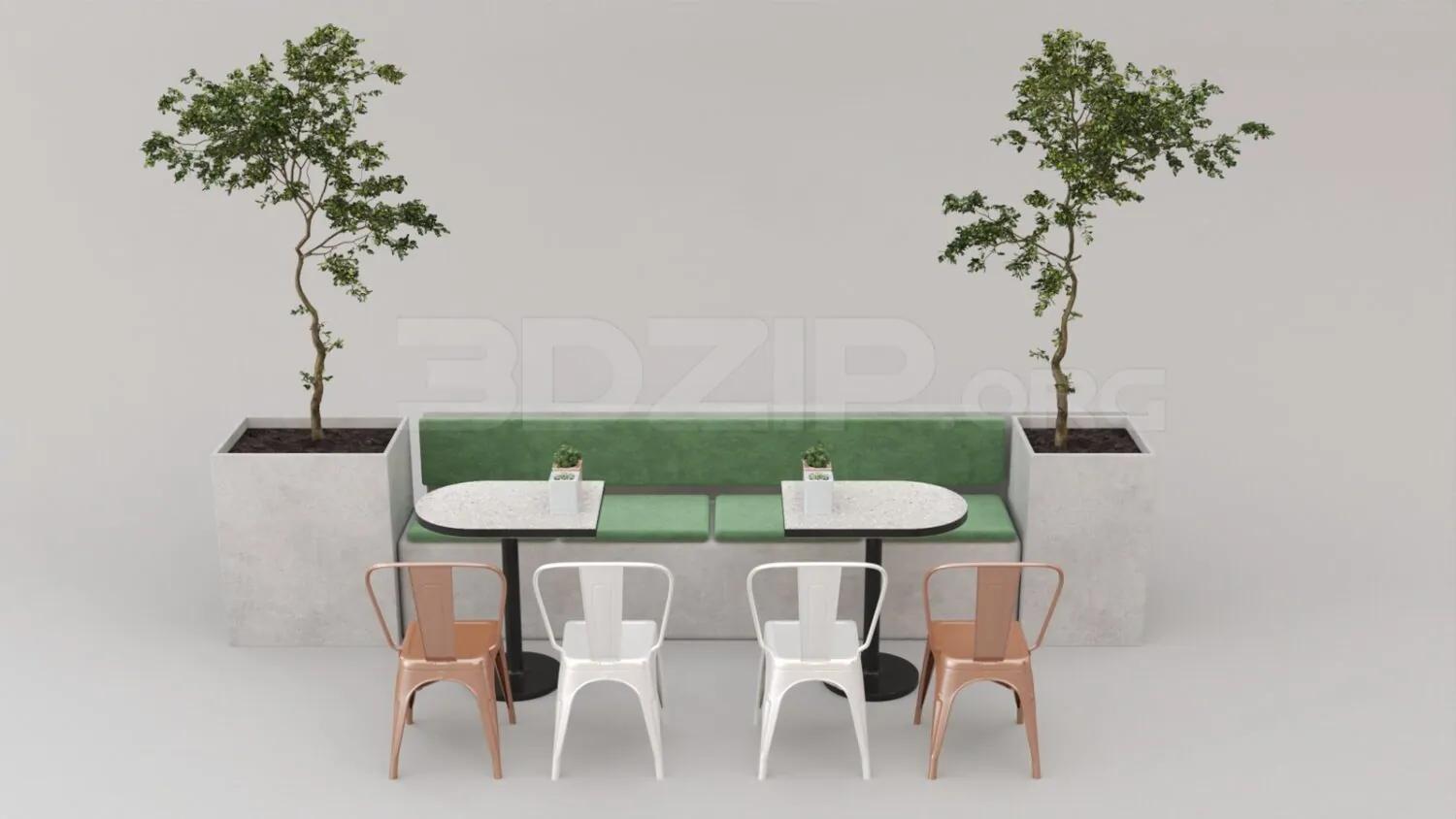Table And Chair