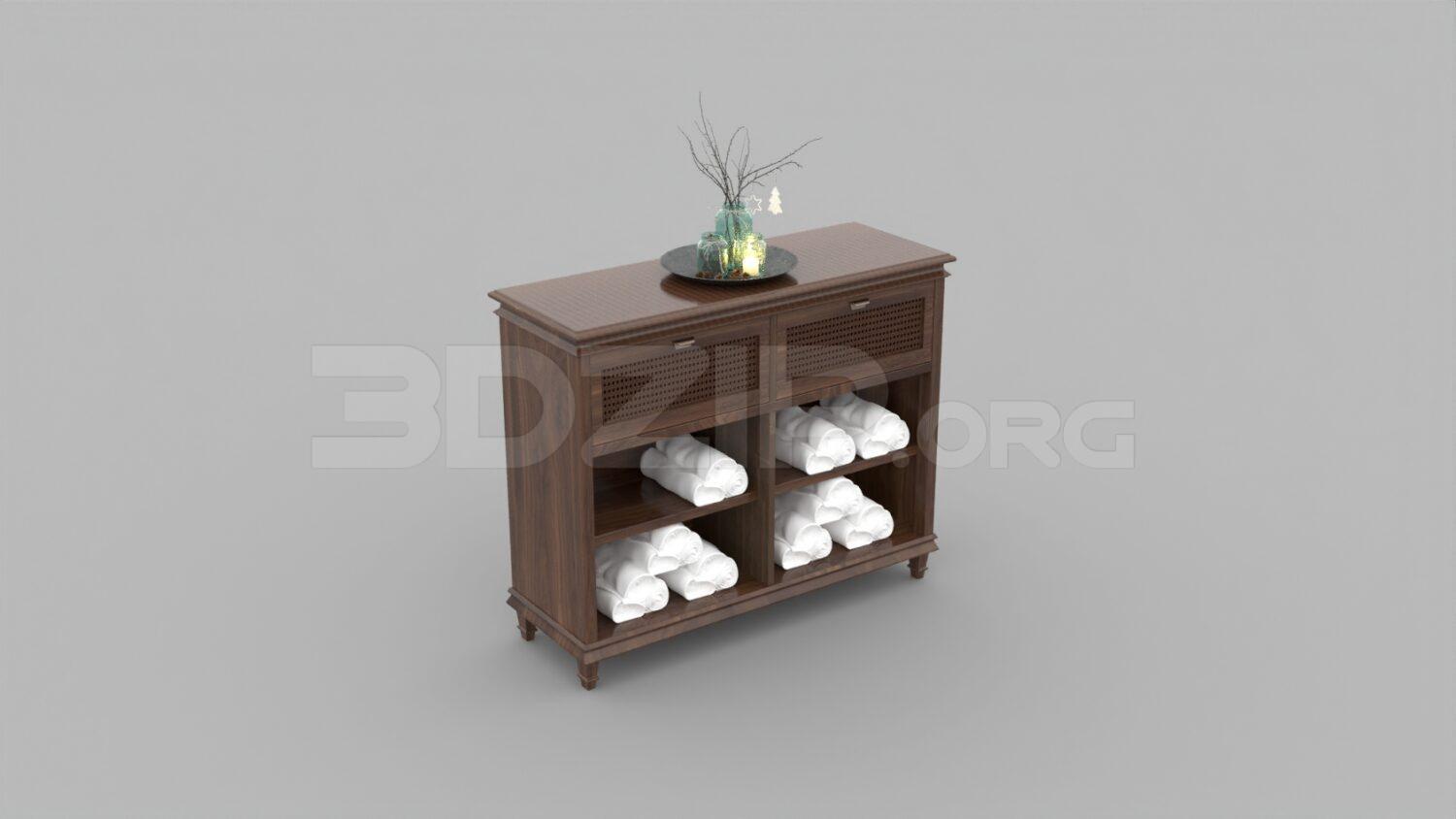 Display Cabinets