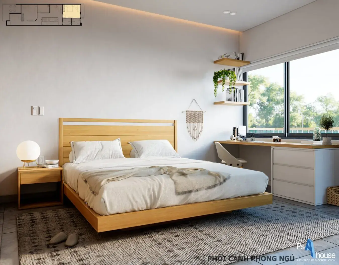 BedRoom Interior