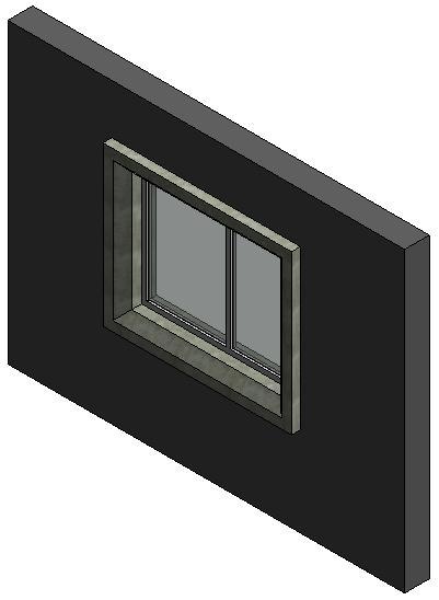 UOT - Kamel - Window - Fixed and Movable