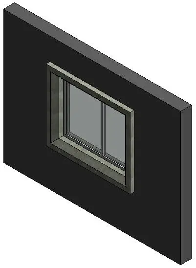 UOT - Kamel - Window - Fixed and Movable