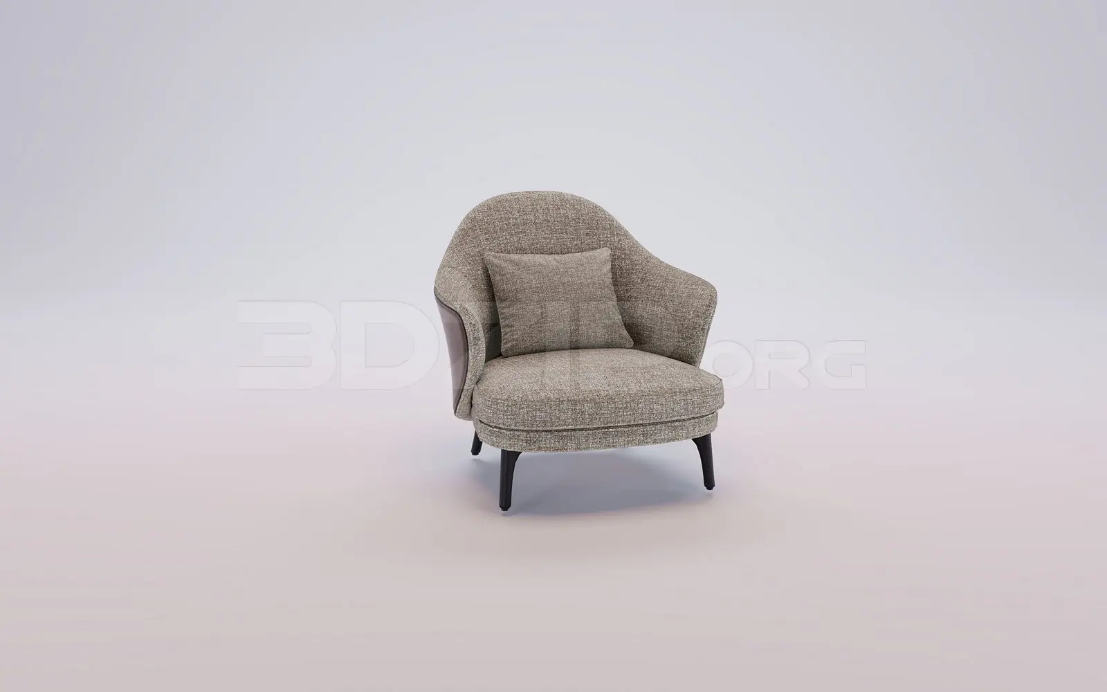 Armchair — preview 1 (3dzip)