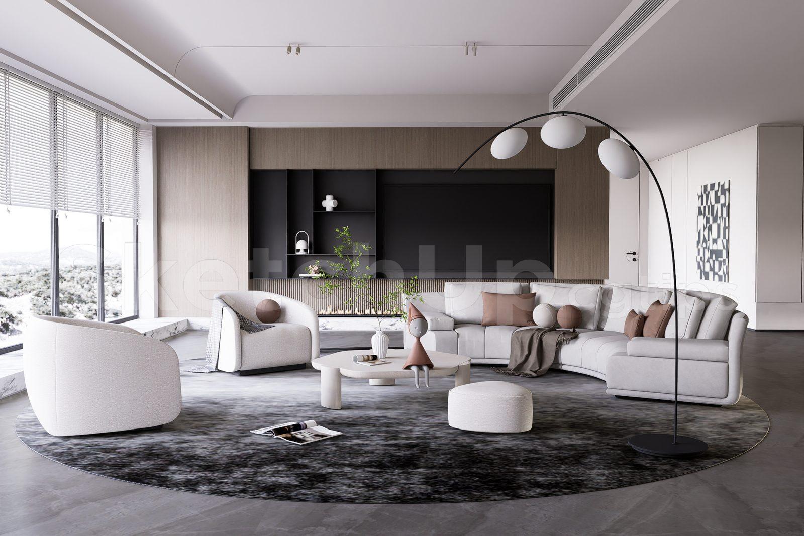 Living Room Interior