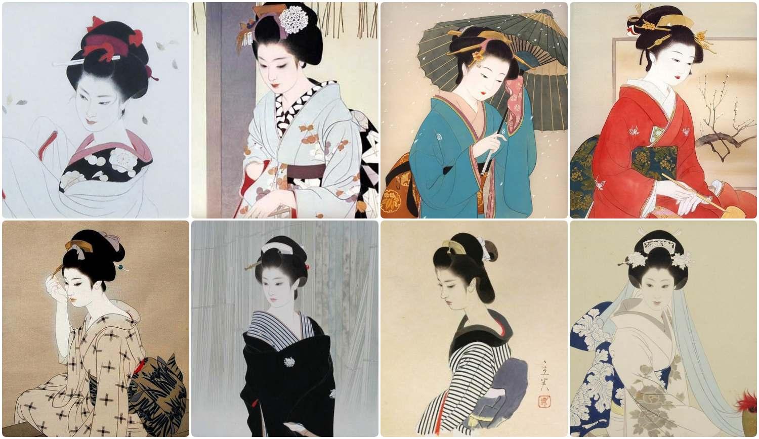 Japan Painting