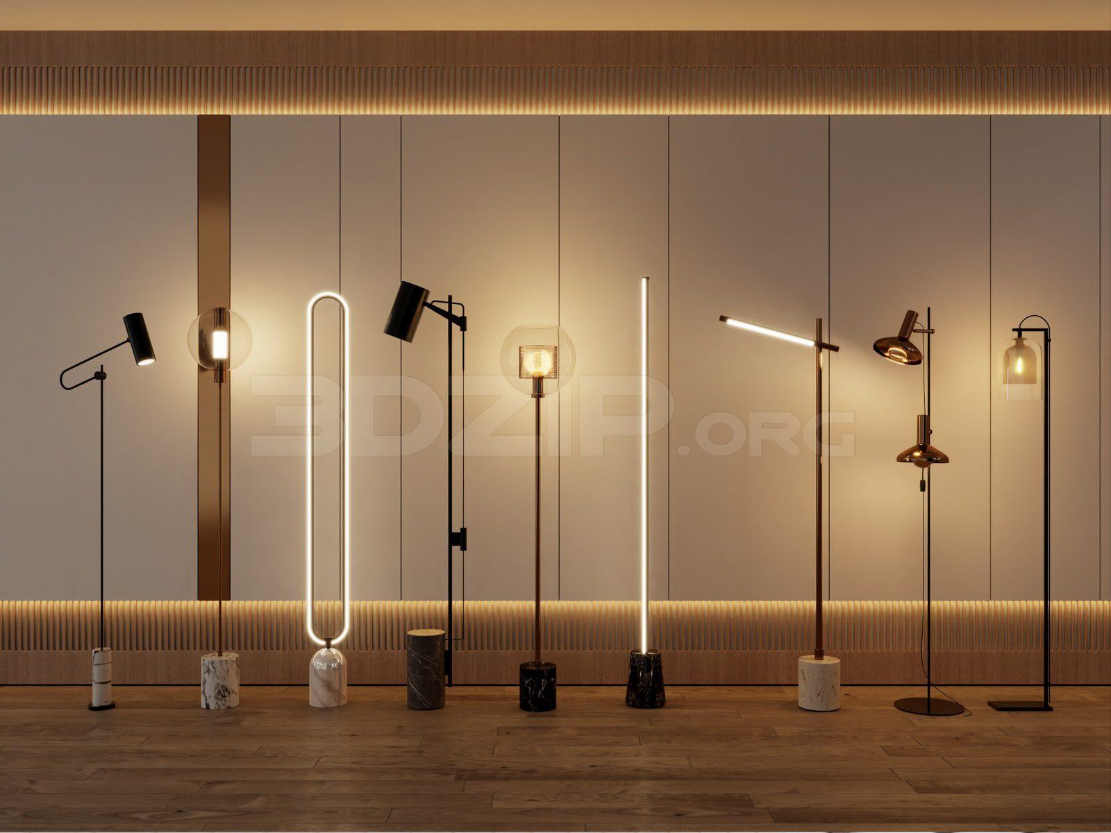 Floor Lamp