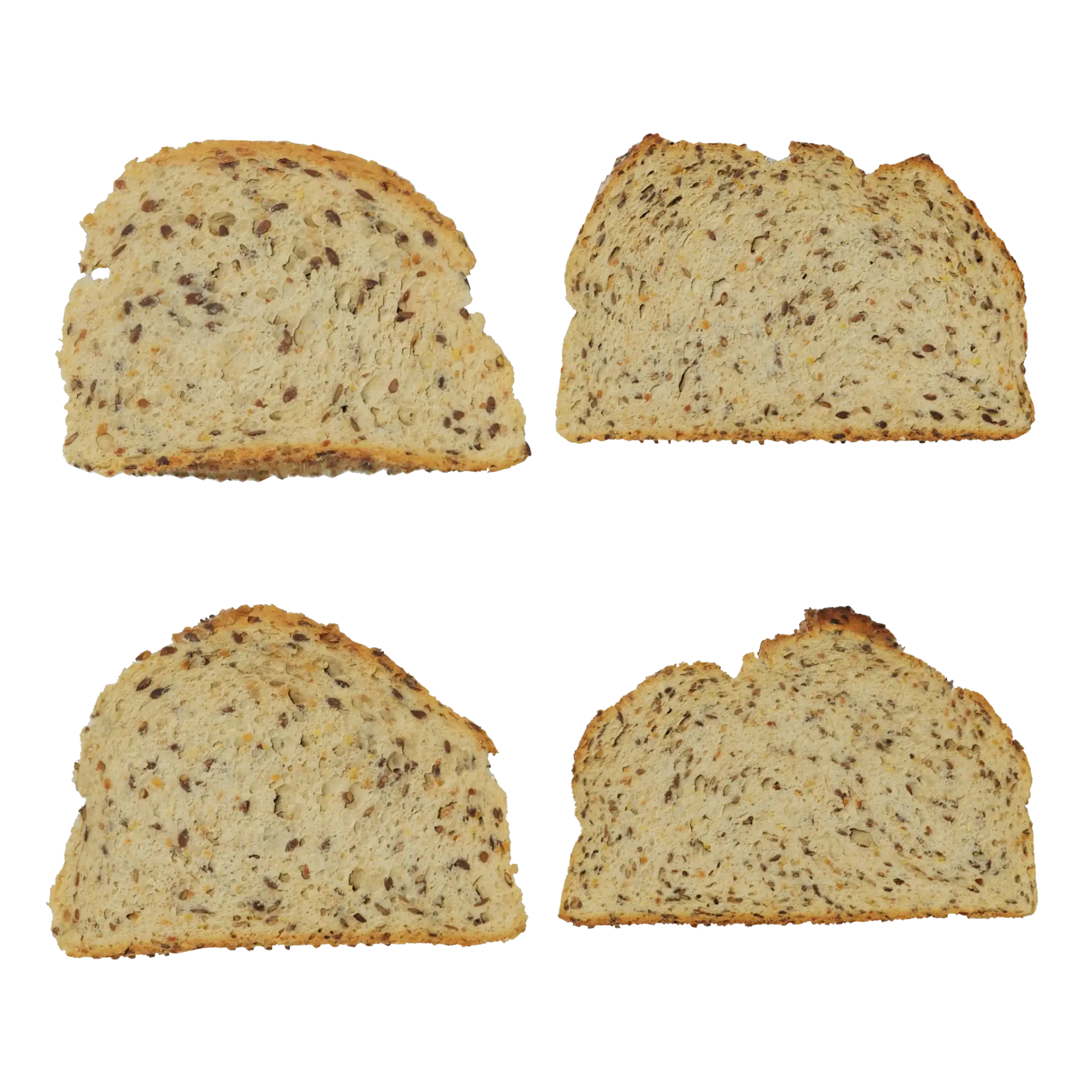 Food Cross Section Set 005 — preview 1 (ambientCG, CC0)