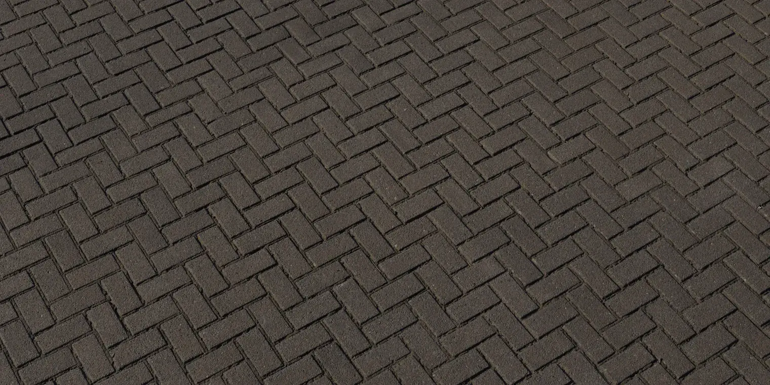 Herringbone Pavement 3