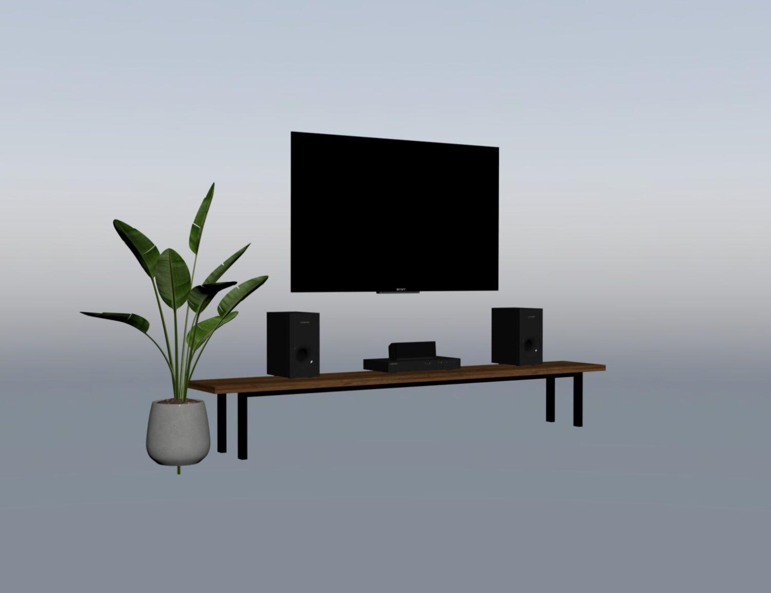 TV Cabinet
