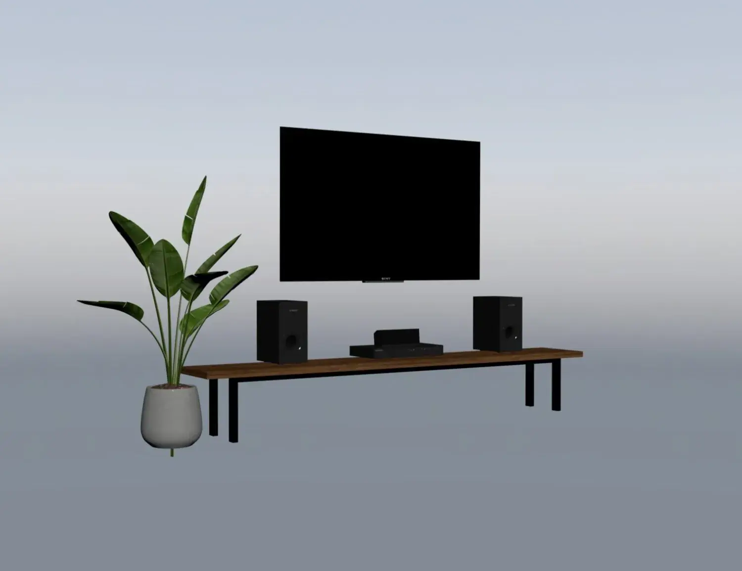 TV Cabinet