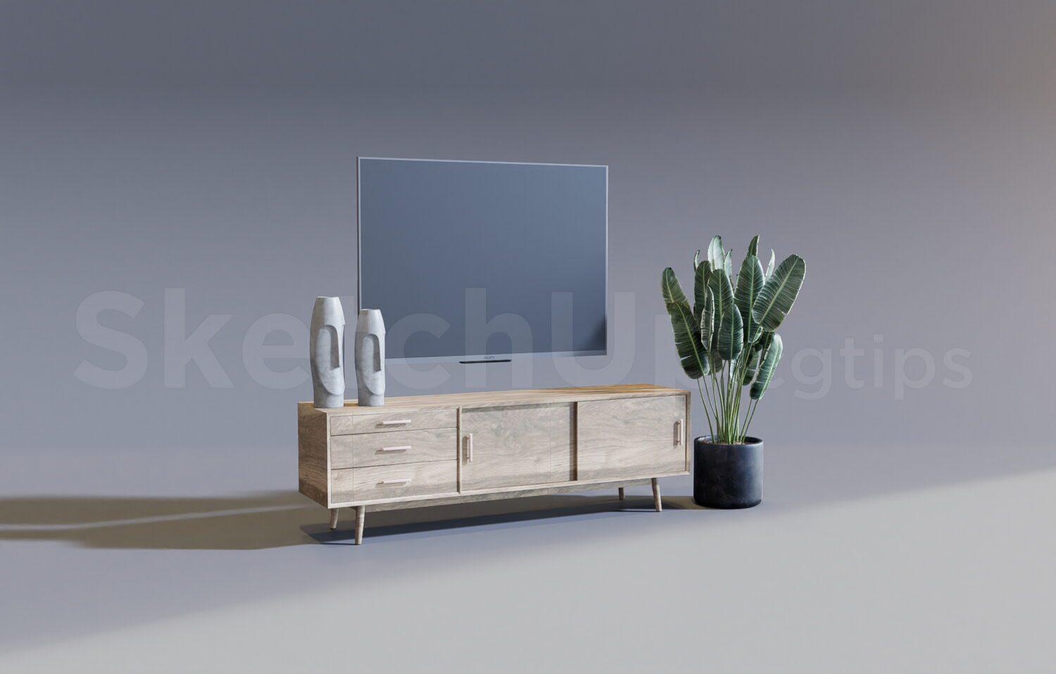 TV Cabinet