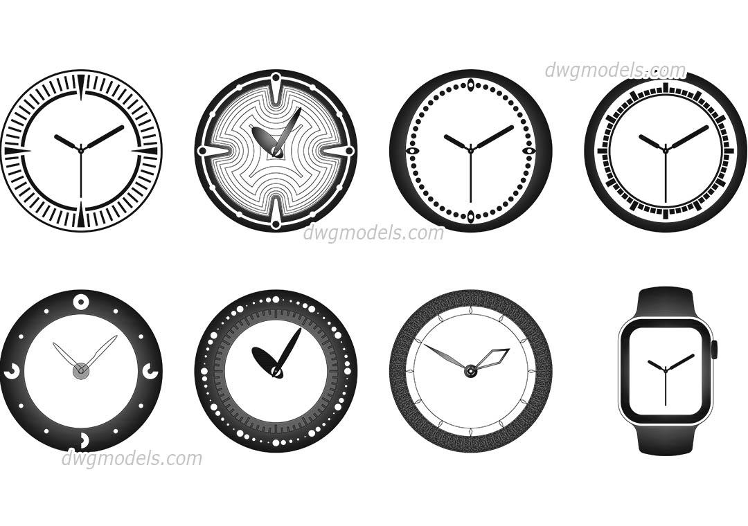 Watch design